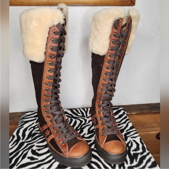 Converse woman bots - Picture 2 of 8